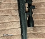 Christensen Arms 28 Nosler