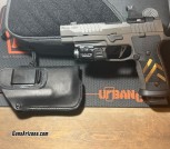 BNIB P320 AXG Legion