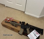 Tippman Arms M4-22 Pro-LTE Rifle .22LR