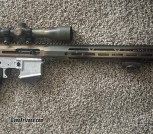 Ar15 350 legend 18 inch upper