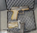 HK P2000 FDE V3 9mm