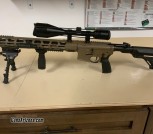 IMG_3086 Zero Delta AR-15 2, scopes 8, 30 rds mags