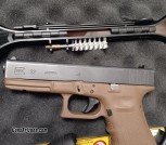 Glock 22 will trade for g42 or 44