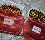 1,500 Primed 9mm Brass Cases – Federal 205M Primers – Gunsmith Processed
