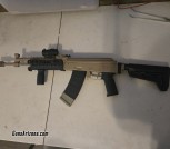 Rifle Dynamics RD502 AK74