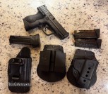 M&P 9 compact