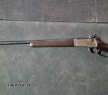 Winchester 1894 Lever Action 1904 Half octogon barrel.
