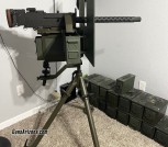 Browning 1919A4 Beltfed chambered in .308