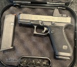 Glock 45 Gen 6 with Type 2 RMR 