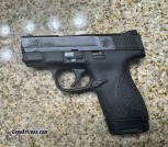 S&W Shield 9 mm
