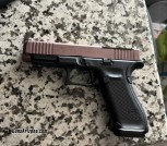 Custom glock 