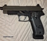 Sig Sauer P226 custom 9mm