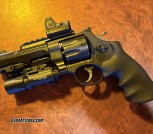 Smith & Wesson 327 TRR8 357 MAGNUM/38 SPECIAL