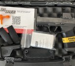 NEW P365 X Macro (non-comp) w/ Romeo X Sig Loc Compact