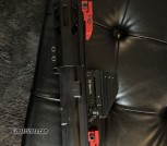 5' AR pistol upper
