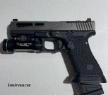 Glock 17 G5 Boogeyman/ ZEV Custom.