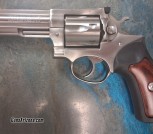Ruger GP100 4