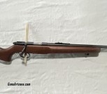 Remington 521-T Bolt .22cal