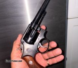 S&W model 10