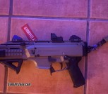 CZ scorpion