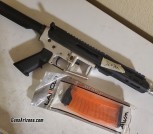 AR15 ARP 300Blk Out 7' Complete Pistol