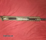 Radian 300-blackout upper