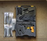 Czechpoint VZ 61 skorpion pistol 32 ACP