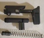 SB Tactical HBPDW 5.56 300BLK Pistol brace Honey Badger ARP AR15