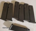 Canik TP9 SF 9mm Pistol Magazines 18rds
