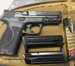 S&W M&P 2.0 W/Night sights