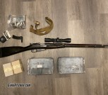 Mosin Nagant 91/30
