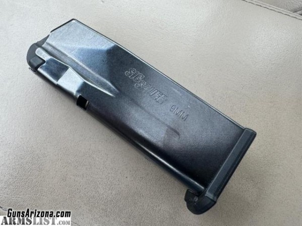 SIG SAUER OEM P365 MAGAZINE