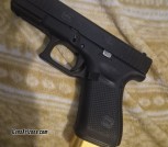 Glock g19 gen 5 with frt 