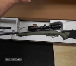Ruger American Predator in .223 Rem.