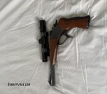 Thompson Contender .223 