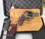 Smith & Wesson Model 19 Comp Carry Performance Center.357