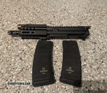 Radial Delayed Blowback
