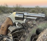 S&W Mountain gun 7-shot .357 w/ trigger job