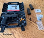 Sig Sauer P365XL with RomeoZero