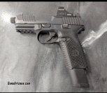 FN 509 Tactical 9mm