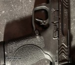 Smith & Wesson M2.0 Compact Carry Comp 9mm Luger 4.22in Black Pistol - 15+1 Rounds