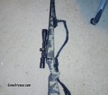 Winchester 270 with ammo