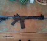 3 position Spikes Tactical ar15 