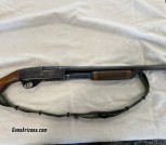 Savage 12 Guage Pump Shotgun