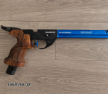 Air Arms Alpha Project ‘Sport’ .177 Caliber Air Pistol