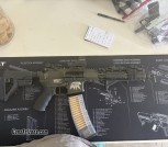 Reaper 15 10.5” .556