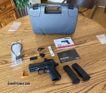 Sig Sauer P320 X Compact Pistol 9mm 15Rnd ROMEO1 Pro Optic