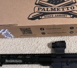 Psa 7.5 inch with optic