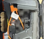 glock 43x mos 9mm 10+1 capacity with box and holster