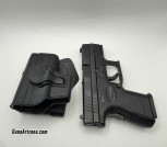FOR SALE: Springfield XD-40 Sub Compact Pistol - .40 cal, 1 Mag, OWB Holster